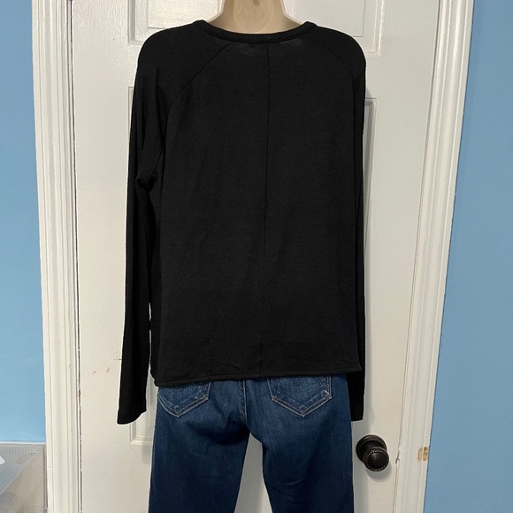 Rag & Bone Asymmetric Top - Picture 2 of 3